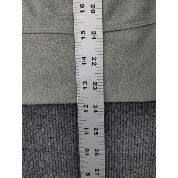 Mens Ping 1/4 Zip Golf Shirt Size M Gray Embroidered Endocyte - Picture 11 of 11